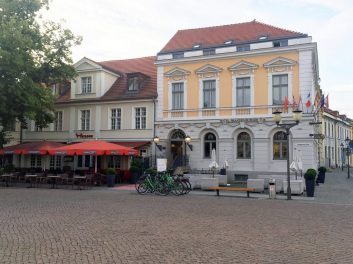 Hotel Brandenburger Tor Potsdam