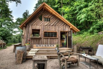 360° Tour Baumhaushotel