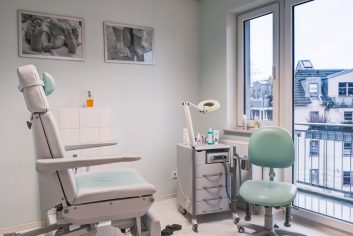 Virtueller Rundgang Podologie