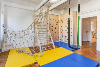 Rundgang Ergotherapie