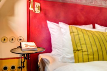 Rundgang Romantik Hotel ansehen