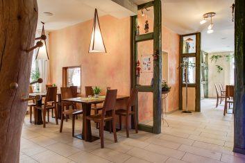 Rundgang Pizzeria