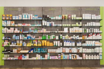 360° Tour Apotheke