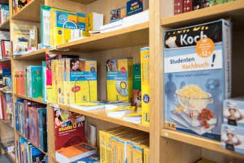 360° Tour Buchladen