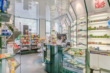 Virtueller Rundgang Apotheke