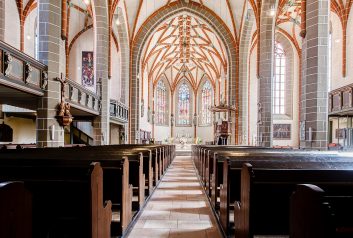 Virtueller Rundgang Kirche