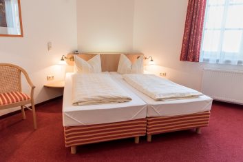 360° Tour Hotelzimmer
