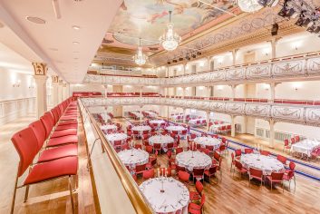 Rundgang Kaisersaal Erfurt