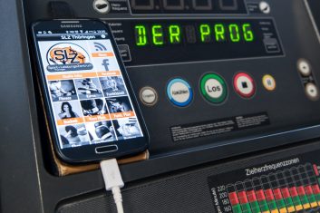 Rundgang Fitnesscenter