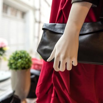 Rundgang Modegeschäft