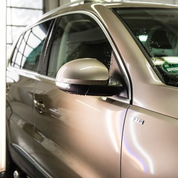 Rundgang Karosserie- & Lackierzentrum