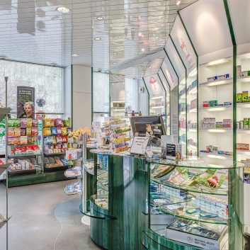 Virtueller Rundgang Apotheke