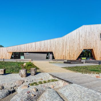 Haus der Flüsse Havelsberg