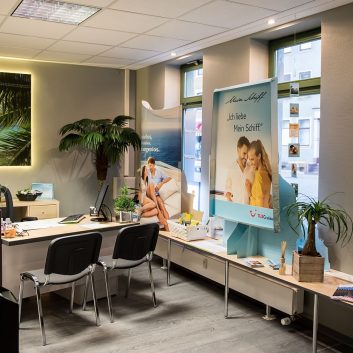 360° Tour Reisebüro