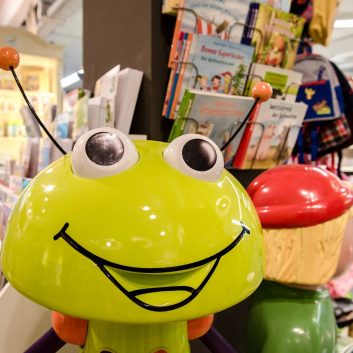 Virtueller Rundgang Spielwarengeschäft