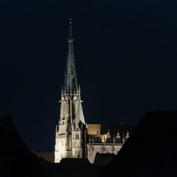 360 Grad Rundgang Marienkirche