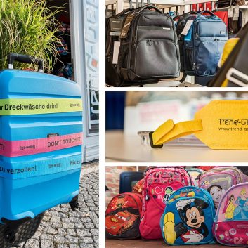 Virtueller Rundgang Koffergeschäft