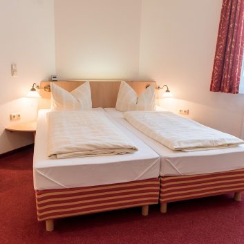 360° Tour Hotelzimmer