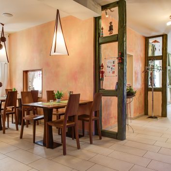 Rundgang Pizzeria