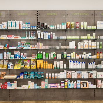 360° Tour Apotheke