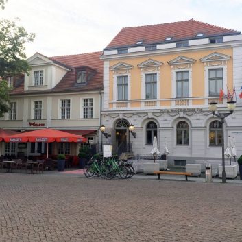 Hotel Brandenburger Tor Potsdam