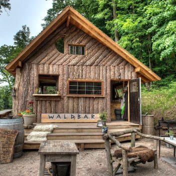 360° Tour Baumhaushotel
