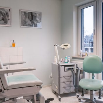Virtueller Rundgang Podologie